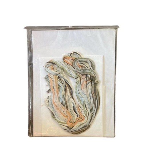 Trio Set of Janlynn & Thomas Kincade Counted Cross Stitch Kit Sets - Picture 2 of 7